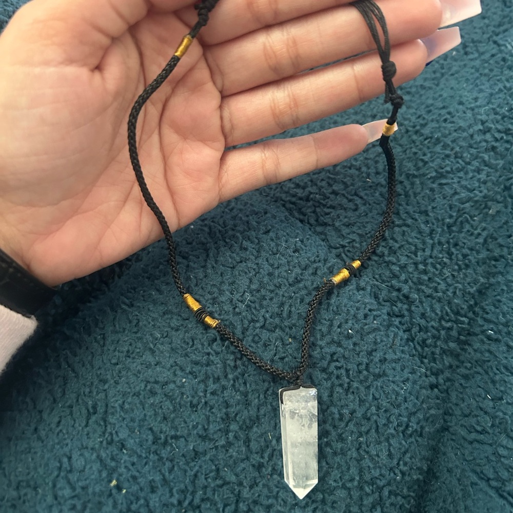 Crystal Necklace